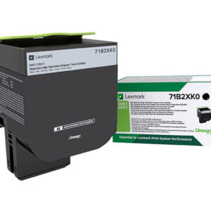 Oryginalny Toner Black Lexmark CS517, CX517 (71B2XK0)
