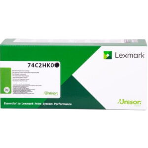 Oryginalny Toner Black Lexmark CS720, CS725 (74C2HK0)