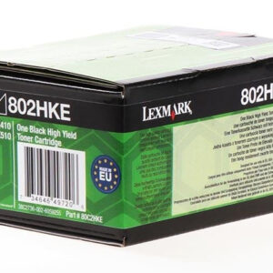 Oryginalny Toner Black Lexmark CX410, CX510 (80C2HKE)