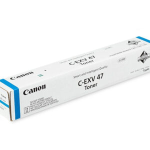 Oryginalny Toner Cyan Canon ADV iRC250, iRC255, iRC350, iRC351, iRC355 (C-EXV47C, CEXV47C, 8517B002)