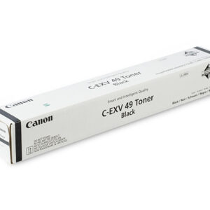 Oryginalny Toner Black Canon ADV iRC3320, iRC3325, iRC3330, iRC3520, iRC3525, iRC3530 (C-EXV49BK, CEXV49BK, 8524B002)
