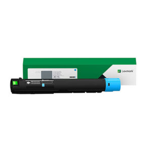 Oryginalny Toner Cyan Lexmark CX930 (85D0HC0)