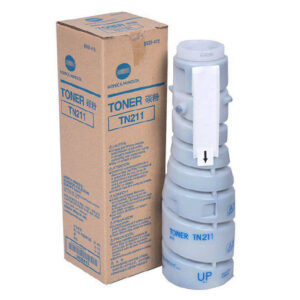 Oryginalny Toner Czarny Konica Minolta BizHub TN-211 (8938415)