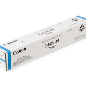 Oryginalny Toner Cyan Canon iRC1325, iRC1335 (C-EXV48C, CEXV48C, 9107B002)