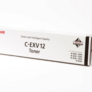 Oryginalny Toner Czarny Canon iR3035, iR3045, iR3235, iR3245, iR3530, iR3570, iR4570 (C-EXV12, CEXV12, 9634A002)