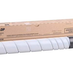 Oryginalny Toner Black Develop Ineo +224, +284, +364 (TN321K, TN-321K, A33K1D0)