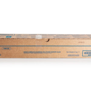 Oryginalny Toner Cyan Konica Minolta Bizhub C454, C554 (TN512C, TN-512C, A33K452)