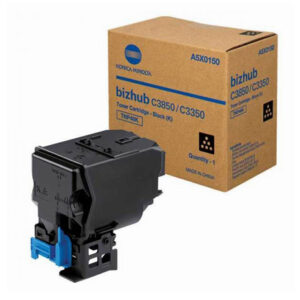 Oryginalny Toner Black Konica Minolta Bizhub C3350, C3850 (TNP48K, TNP-48K, A5X0150)