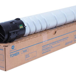 Oryginalny Toner Czarny Konica Minolta Bizhub 308, 368 (TN325, TN-325, A8DA050)