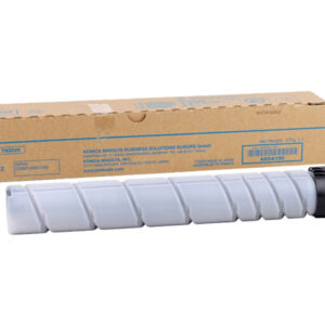 Oryginalny Toner Black Konica Minolta Bizhub C258, C308, C368 (TN324K, TN-324K, A8DA150)