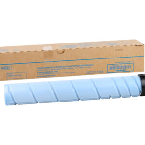 Oryginalny Toner Cyan Konica Minolta Bizhub C258, C308, C368 (TN324C, TN-324C, A8DA450)