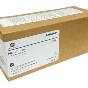 Oryginalny Toner Czarny Konica Minolta Bizhub 4702P (TNP56, TNP-56, AADW011)
