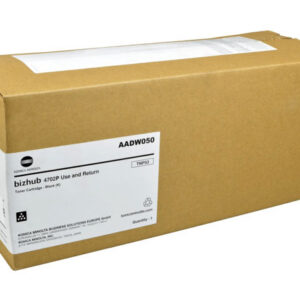 Oryginalny Toner Czarny Konica Minolta Bizhub 4702P (TNP53, TNP-53, AADW050)
