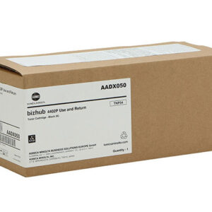 Oryginalny Toner Czarny Konica Minolta Bizhub 4402P (TNP54, TNP-54, AADX050)