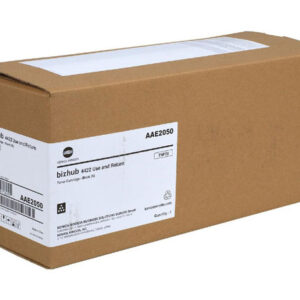 Oryginalny Toner Czarny Konica Minolta Bizhub 4422 (TNP59, TNP-59, AAE2050)