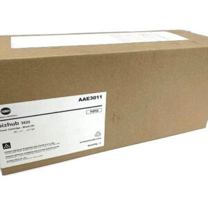 Oryginalny Toner Czarny Konica Minolta Bizhub 3622 (TNP62, TNP-62, AAE3011)