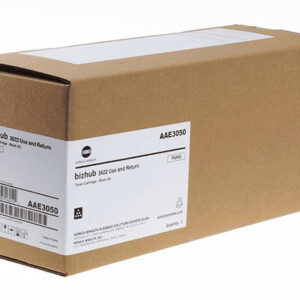 Oryginalny Toner Czarny Konica Minolta Bizhub 3622 (TNP60, TNP-60, AAE3050)