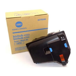 Oryginalny Toner Czarny Konica Minolta Bizhub 4050i, 4750i (TNP90, TNP-90, ACTD050)
