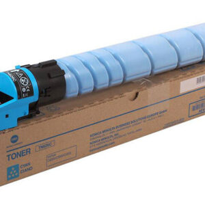 Oryginalny Toner Cyan Konica Minolta Bizhub C450i, C550i, C650i (TN-626C, TN626C, ACV1450)