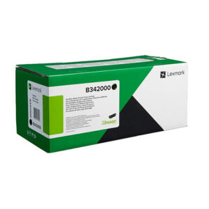 Oryginalny Toner Czarny Lexmark B3340, B3442, MB3442 (B342000)