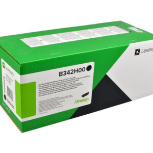 Oryginalny Toner Czarny Lexmark B3340, B3442, MB3442 (B342H00)