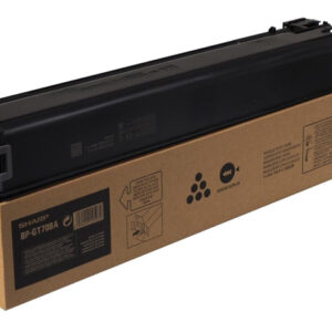Oryginalny Toner Black Sharp BP-50C26 (BP-GT70BA, BPGT70BA)