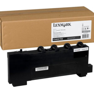 Oryginalny Pojemnik na zużyty toner / Waste box Lexmark CS310, CS317, CS410, CS417, CS510, CS517, CX310, CX317, CX410, CX417, CX510, CX517, C2132, XC2130, XC2132 (C540X75G)