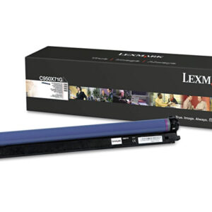 Oryginalny Moduł Bębna Black Lexmark C950, X950, X952, X954 (C950X71G)