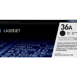 Oryginalny Toner Czarny HP LaserJet M1120, M1522, P1505 (36A CB436A)