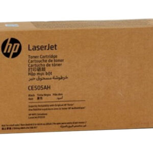 Oryginalny Toner Czarny HP LaserJet P2035, P2055 (05AH CE505AH)