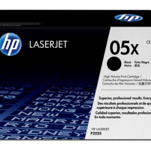 Oryginalny Toner Czarny HP LaserJet P2055 (05X CE505X)