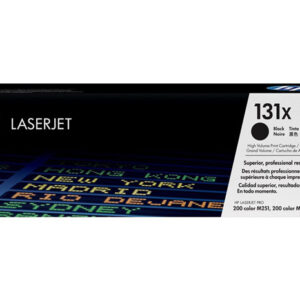 Oryginalny Toner Black HP LaserJet Pro M251, M276 (131X CF210X)