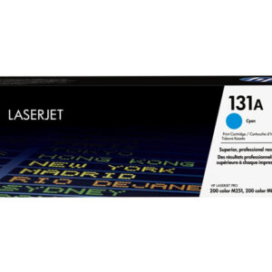 Oryginalny Toner Cyan HP LaserJet Pro M251, M276 (131A CF211A)