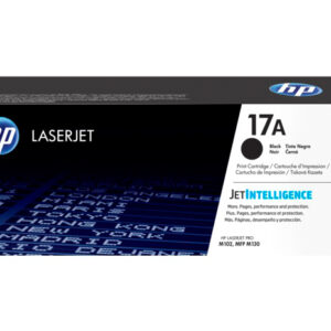 Oryginalny Toner Czarny HP LaserJet Pro M102, M130 (17A CF217A)