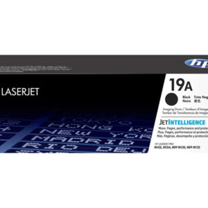 Oryginalny Moduł Bębna Czarny HP LaserJet Pro M102, M104, M130, M132 (19A CF219A)