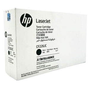 Oryginalny Toner Czarny HP LaserJet Pro M402, M426 MFP (26JC CF226JC)