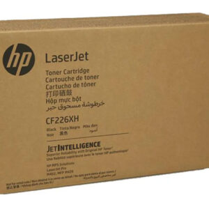 Oryginalny Toner Czarny HP LaserJet Pro M402, M426 MFP (26XH CF226XH)