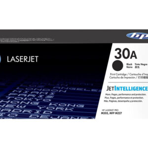 Oryginalny Toner Czarny HP LaserJet Pro M203, M227 MFP (30A CF230A)