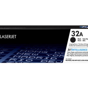 Oryginalny Moduł Bębna Czarny HP LaserJet Pro M118, M148, M203, M227 (32A CF232A)