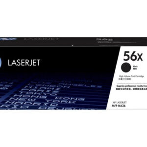 Oryginalny Toner Czarny HP LaserJet M436 MFP (56X CF256X)
