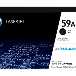 Oryginalny Toner Czarny HP LaserJet Pro M304, M404, M428 MFP (59A CF259A)