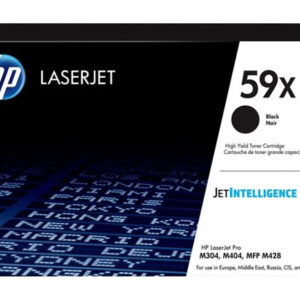 Oryginalny Toner Czarny HP LaserJet Pro M304, M404, M428 MFP (59X CF259X)