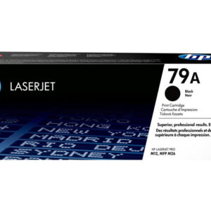 Oryginalny Toner Czarny HP LaserJet Pro M12, M26 MFP (79A CF279A)