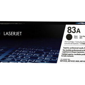 Oryginalny Toner Czarny HP LaserJet Pro M201, M225 MFP (83A CF283A)