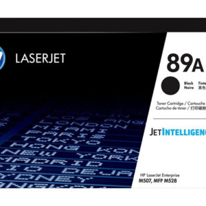 Oryginalny Toner Czarny HP LaserJet Enterprise M507, MFP M528 (89A CF289A)
