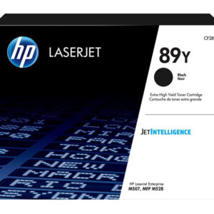 Oryginalny Toner Czarny HP LaserJet Enterprise M507, MFP M528 (89Y CF289Y)