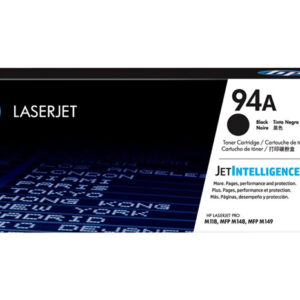 Oryginalny Toner Czarny HP LaserJet Pro M118, MFP M148, MFP M149 (94A CF294A)