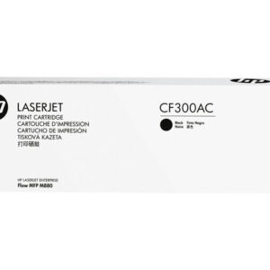 Oryginalny Toner Black HP Color LaserJet Enterprise M880 (827AC CF300AC)