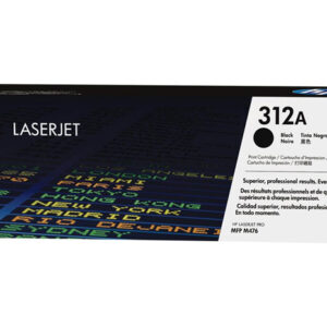 Oryginalny Toner Black HP Color LaserJet Pro M476 (312A CF380A)