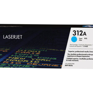 Oryginalny Toner Cyan HP Color LaserJet Pro M476 (312A CF381A)